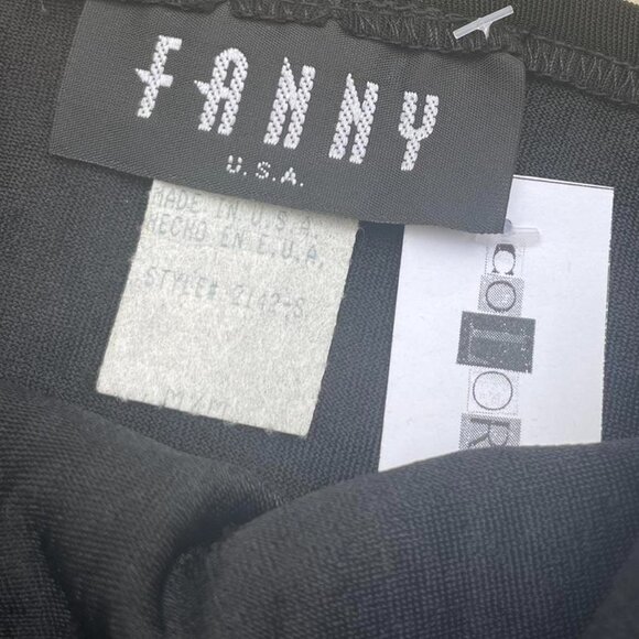 90s shimmer crop tank top - Picture 4 of 6